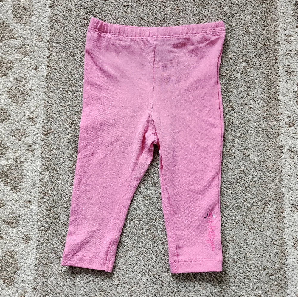 Tommy Hilfiger Baby Girl Outfit